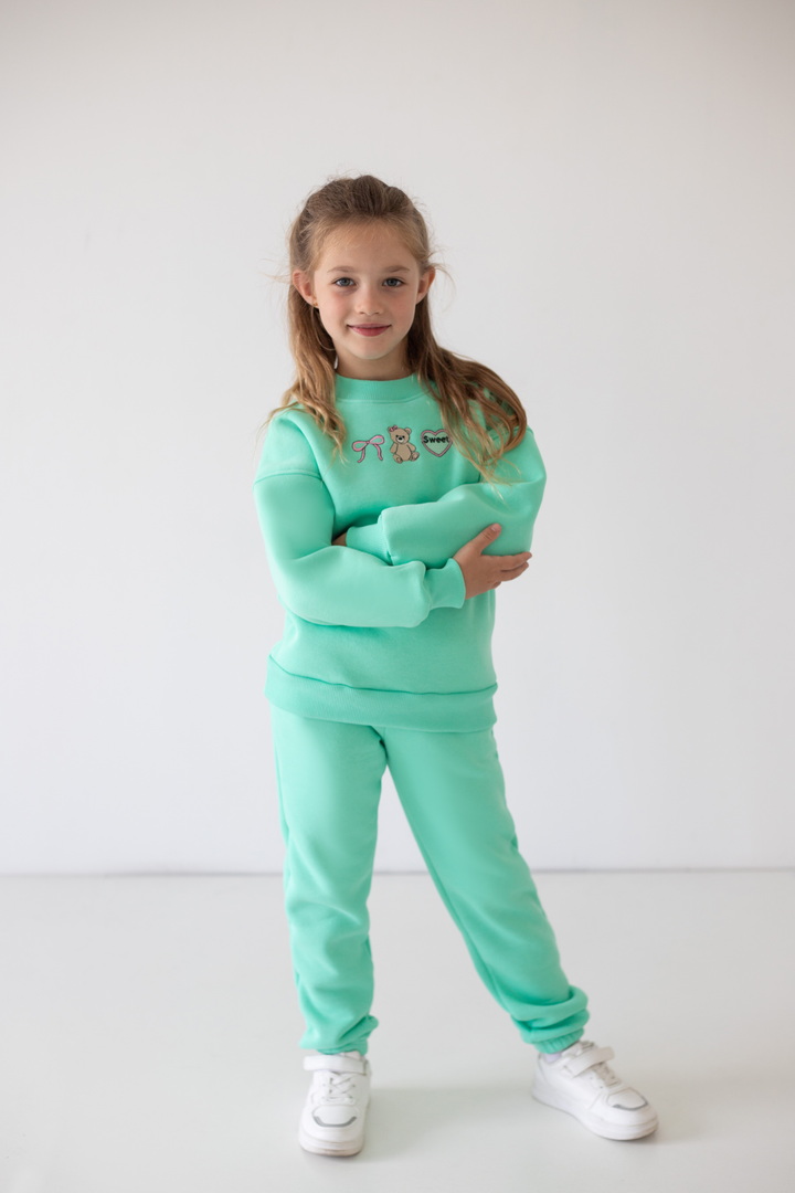 Штани для дівчаток